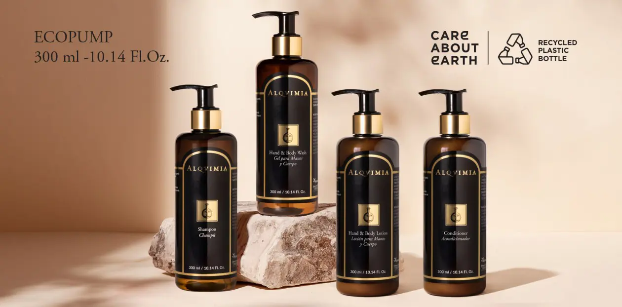 ALQVIMIA hotelska kozmetička linija