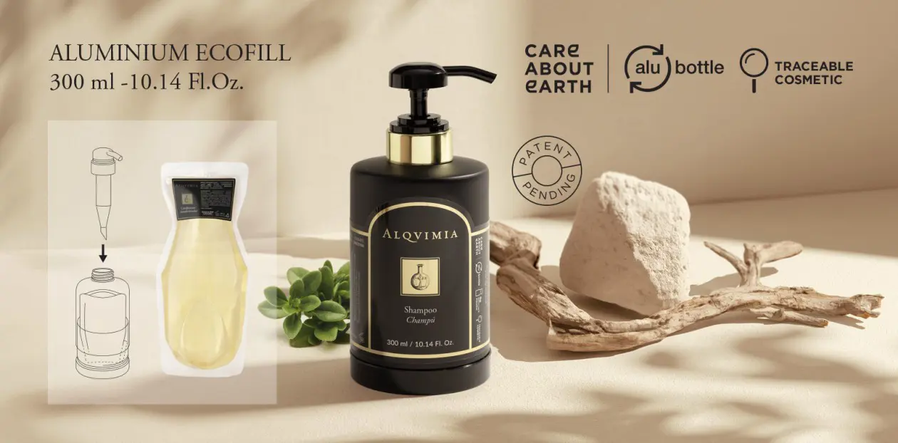Alqvimia spa hospitality kolekcija