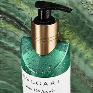 BVLGARI detalj kolekcije