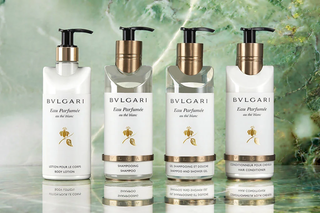 BVLGARI Eau Parfumee au the blanc kolekcija