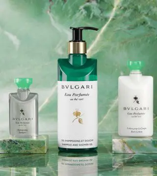 BVLGARI The Vert Bvlgari