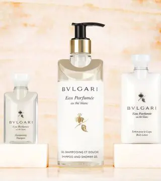 BVLGARI The Blanc Bvlgari