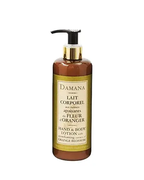 DAMANA Body Lotion