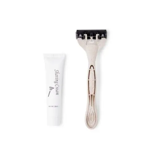 Forever Collection wheat straw hospitality amenities