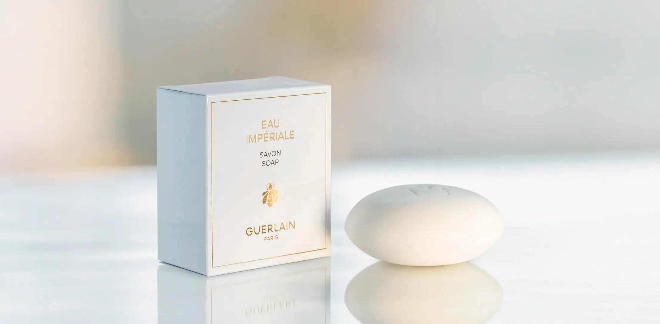 Guerlain luksuzna hotelska kozmetika