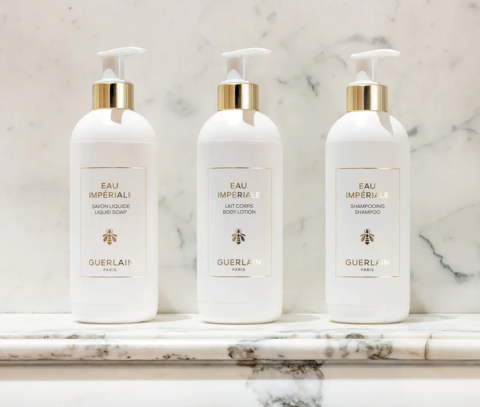 Guerlain amenities kolekcija za hotele