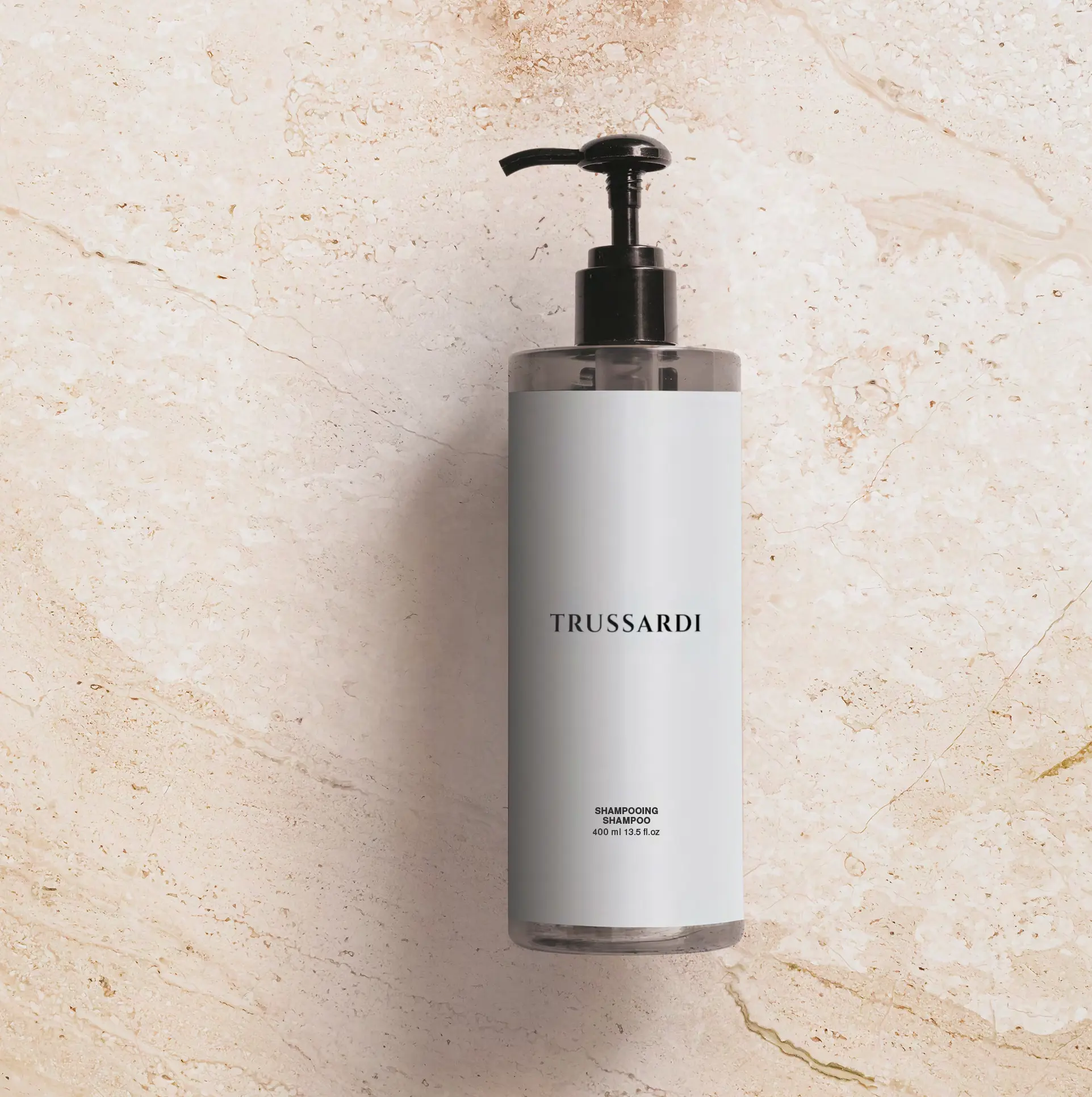 Trussardi luksuzna hotelska kozmetika
