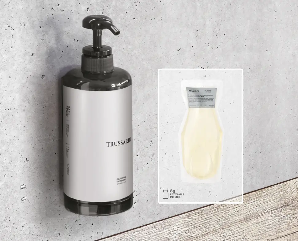 TRUSSARDI Shower Gel