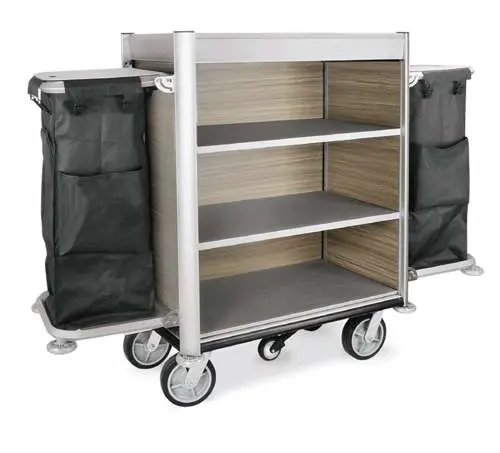 WAS housekeeping i operativna servisna kolica za hotelske timove