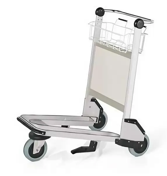 WAS room service kolica za posluživanje u hotelskim sobama